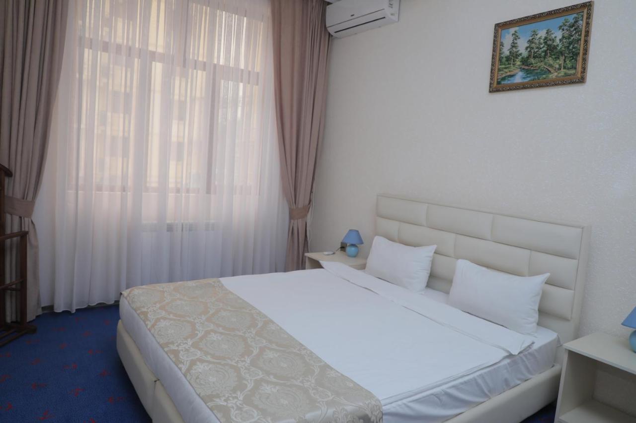 Hotel Shahdag Quba & Truskavets Exterior foto